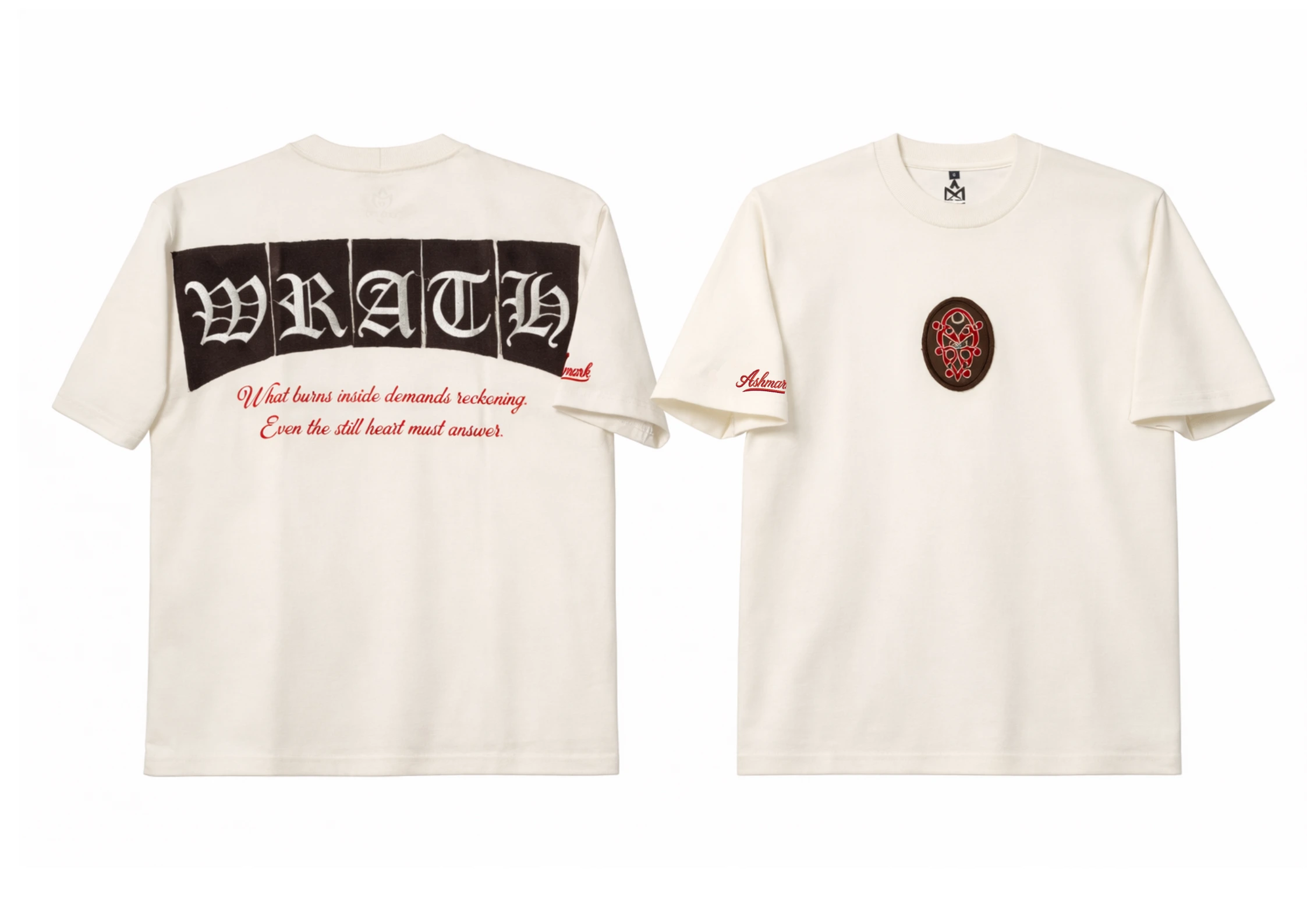 Olive Verse Shirt